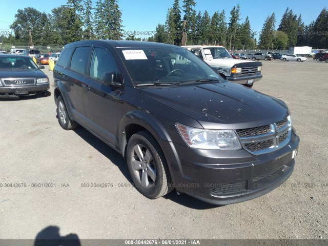 DODGE JOURNEY 2014 3c4pdcab5et134212