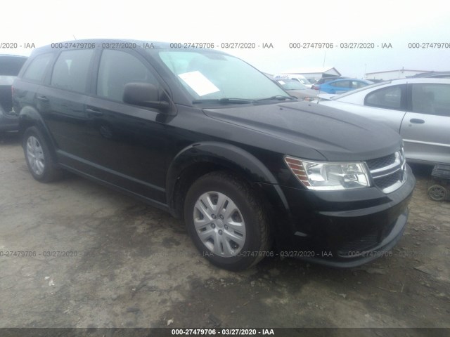 DODGE JOURNEY 2014 3c4pdcab5et135263