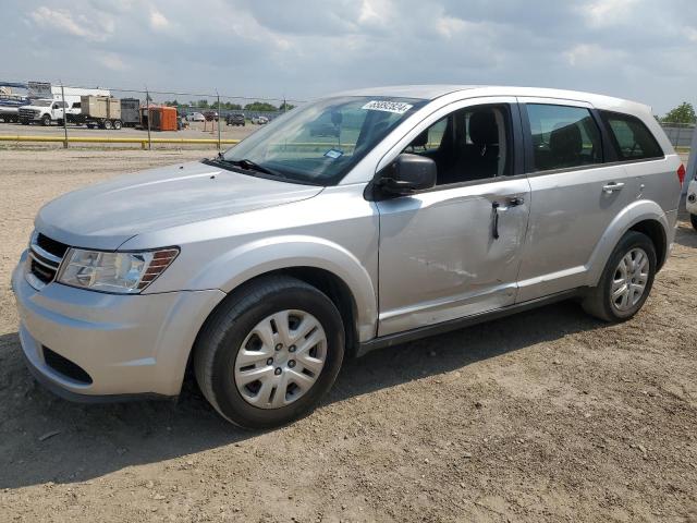 DODGE JOURNEY SE 2014 3c4pdcab5et135277