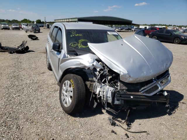 DODGE JOURNEY SE 2014 3c4pdcab5et135411