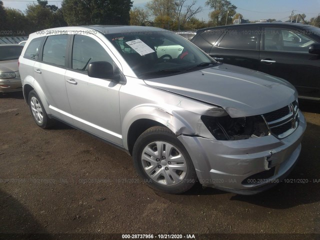 DODGE JOURNEY 2014 3c4pdcab5et137451