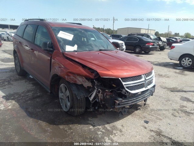 DODGE JOURNEY 2014 3c4pdcab5et137627