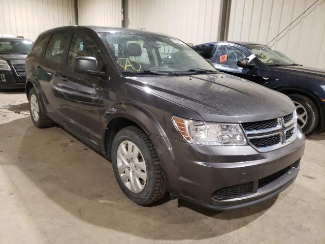 DODGE JOURNEY SE 2014 3c4pdcab5et147199