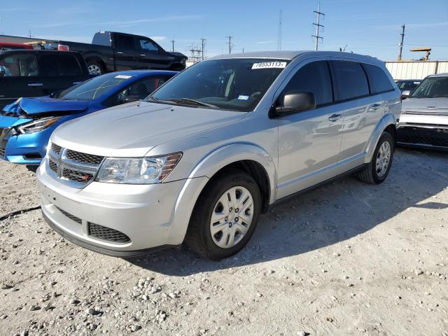 DODGE JOURNEY 2014 3c4pdcab5et149826