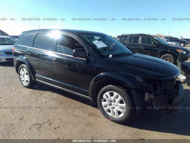 DODGE JOURNEY 2014 3c4pdcab5et149891