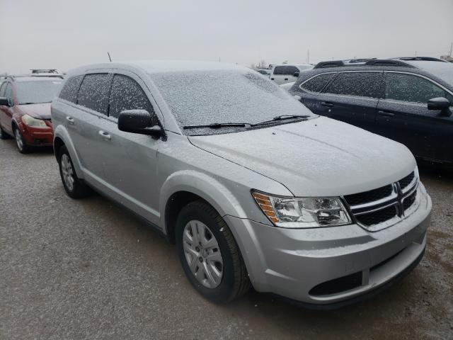 DODGE JOURNEY SE 2014 3c4pdcab5et150684