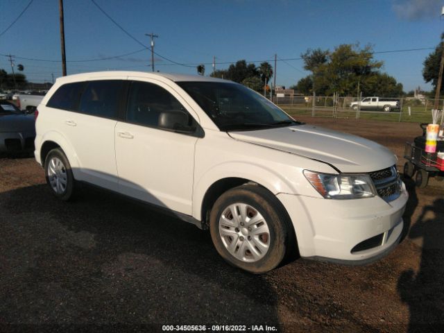 DODGE JOURNEY 2014 3c4pdcab5et151740