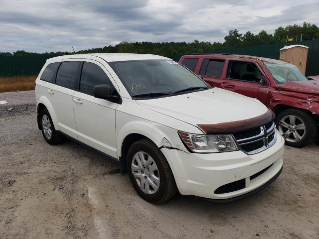 DODGE JOURNEY SE 2014 3c4pdcab5et152581