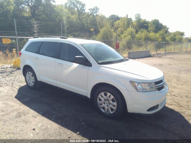 DODGE JOURNEY 2014 3c4pdcab5et153181