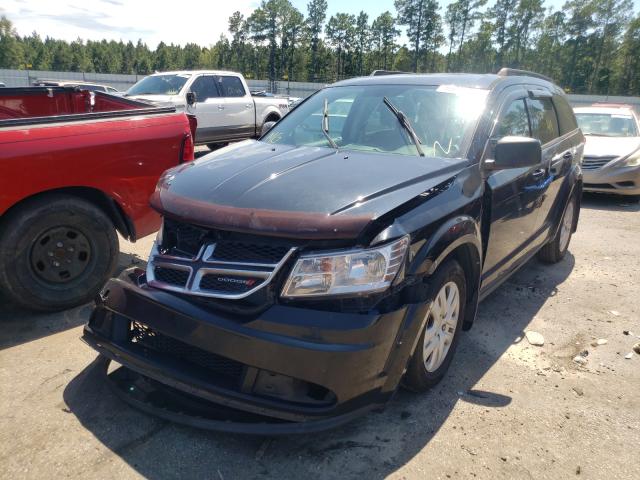 DODGE JOURNEY SE 2014 3c4pdcab5et154640