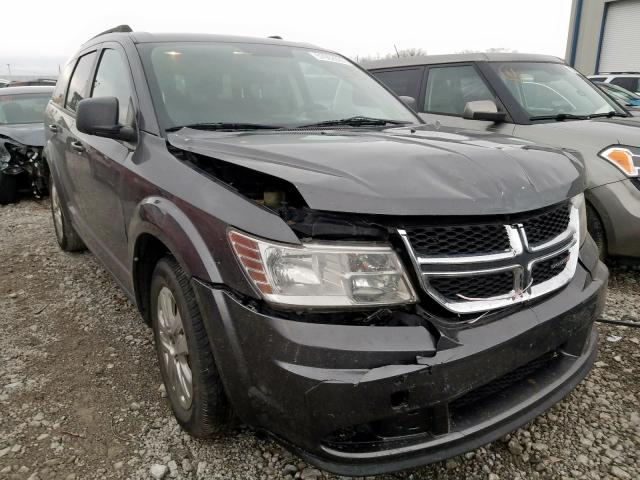 DODGE JOURNEY SE 2014 3c4pdcab5et156016