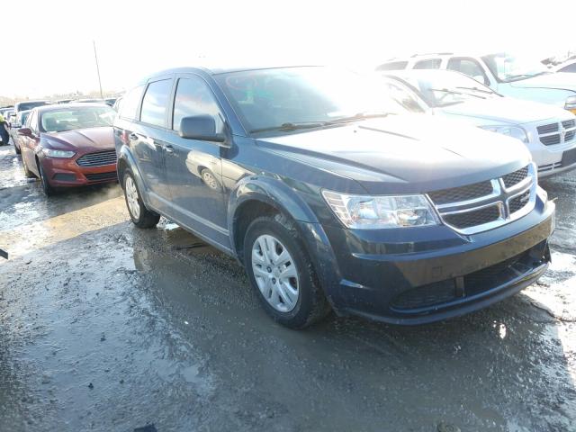 DODGE JOURNEY SE 2014 3c4pdcab5et156971