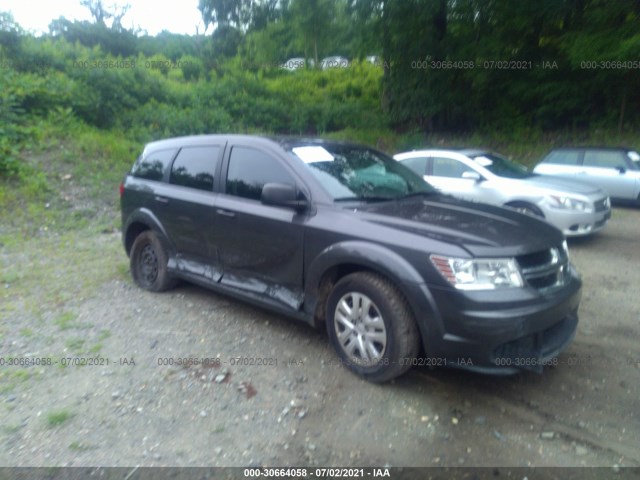 DODGE JOURNEY 2014 3c4pdcab5et160356