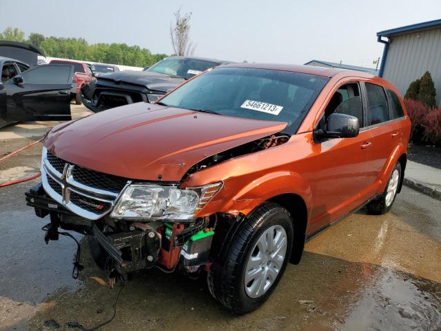 DODGE JOURNEY 2014 3c4pdcab5et163905