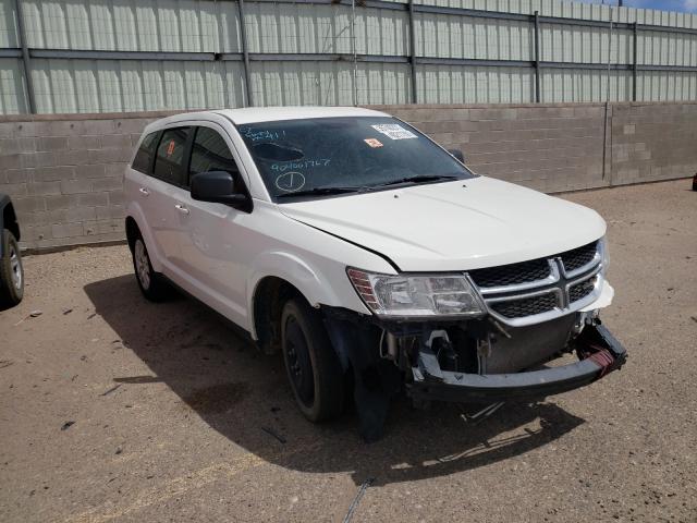 DODGE JOURNEY SE 2014 3c4pdcab5et164312