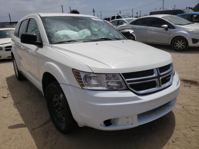 DODGE JOURNEY SE 2014 3c4pdcab5et165606