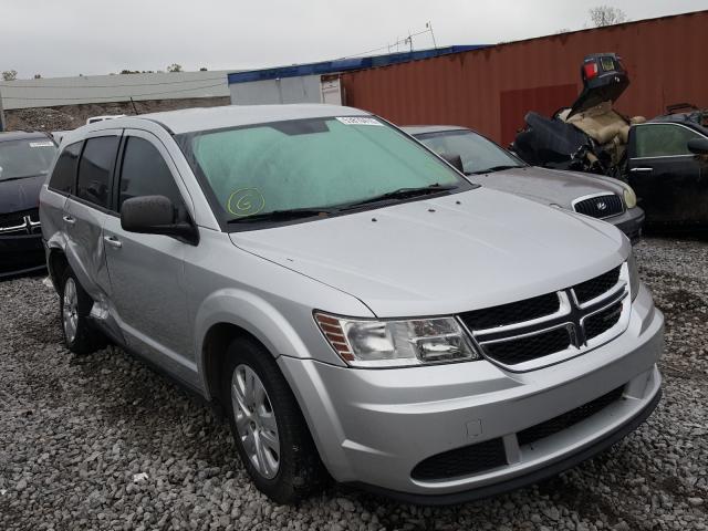 DODGE JOURNEY SE 2014 3c4pdcab5et166013