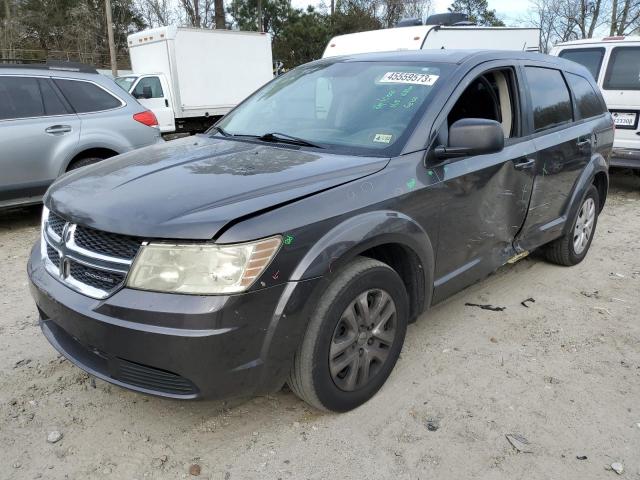 DODGE JOURNEY SE 2014 3c4pdcab5et166092