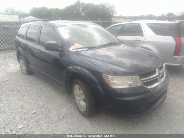 DODGE JOURNEY 2014 3c4pdcab5et170675