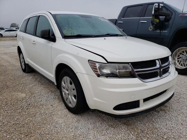 DODGE JOURNEY SE 2014 3c4pdcab5et171101