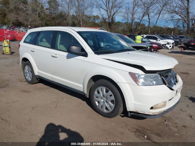 DODGE JOURNEY 2014 3c4pdcab5et171602