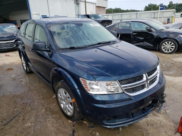 DODGE JOURNEY SE 2014 3c4pdcab5et181336