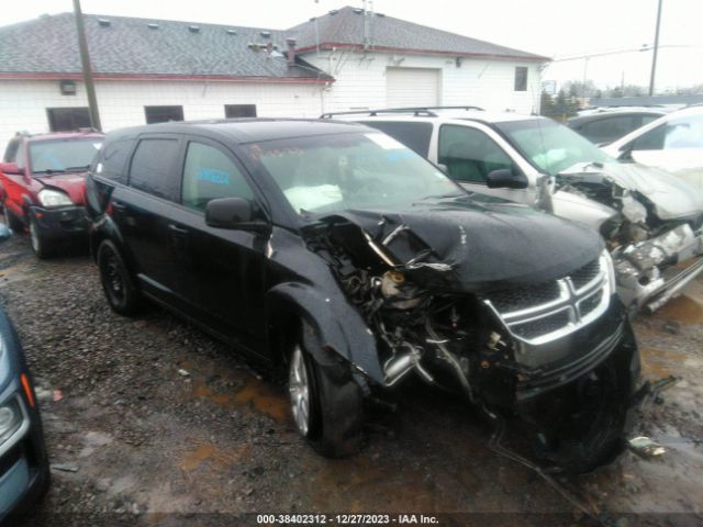 DODGE JOURNEY 2014 3c4pdcab5et181465