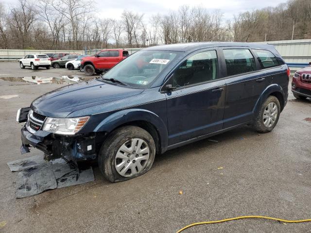 DODGE JOURNEY 2014 3c4pdcab5et181577