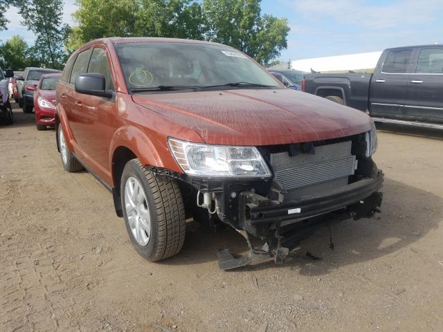 DODGE JOURNEY SE 2014 3c4pdcab5et183863