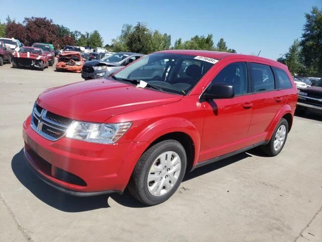 DODGE JOURNEY SE 2014 3c4pdcab5et185015