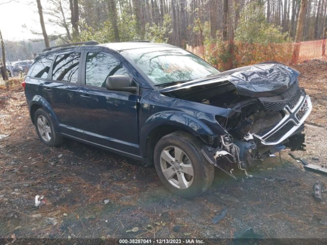 DODGE JOURNEY 2014 3c4pdcab5et194085