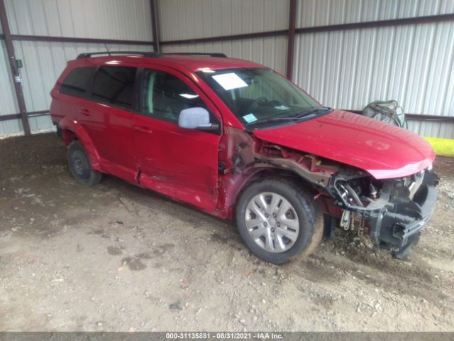 DODGE JOURNEY 2014 3c4pdcab5et198511