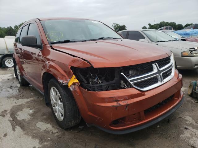 DODGE JOURNEY SE 2014 3c4pdcab5et198606