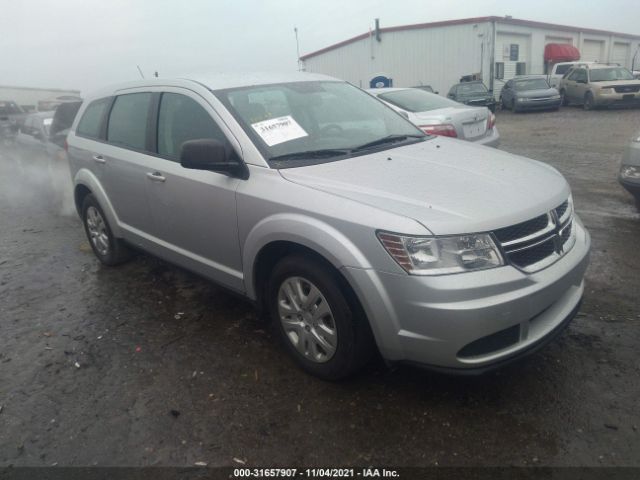 DODGE JOURNEY 2014 3c4pdcab5et203478