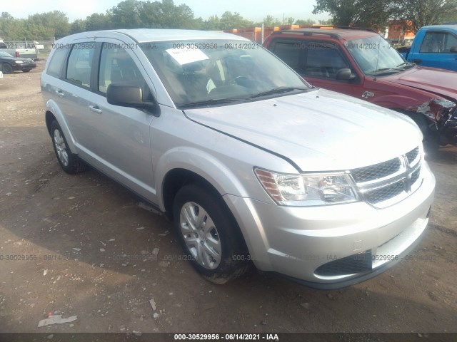 DODGE JOURNEY 2014 3c4pdcab5et203562