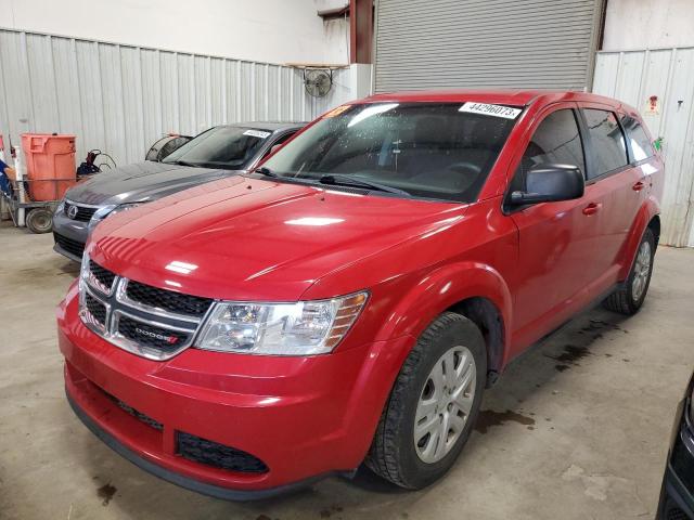 DODGE JOURNEY 2014 3c4pdcab5et204548