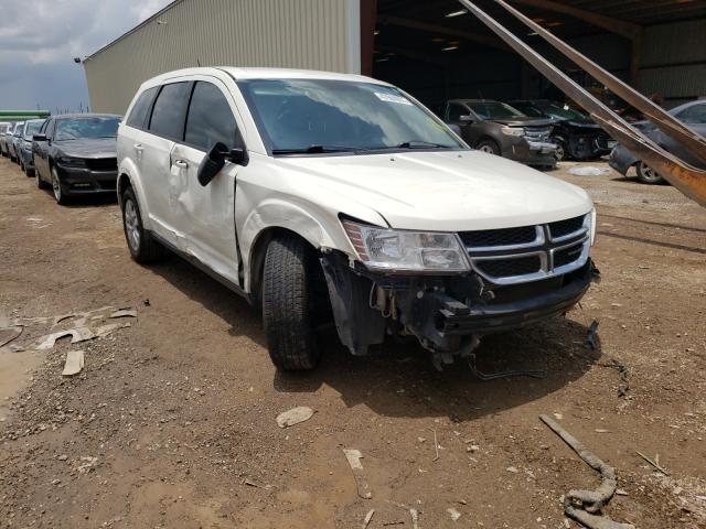 DODGE JOURNEY SE 2014 3c4pdcab5et204615