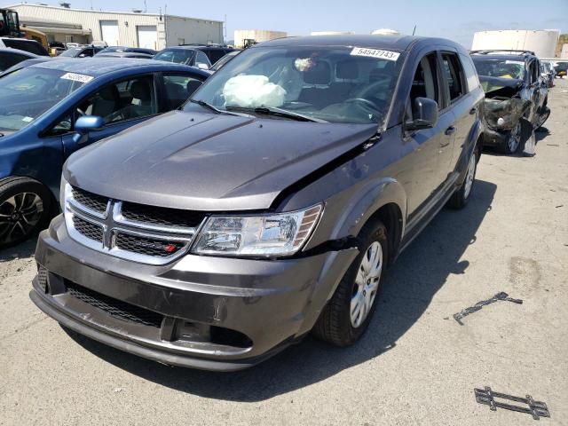 DODGE JOURNEY SE 2014 3c4pdcab5et214397