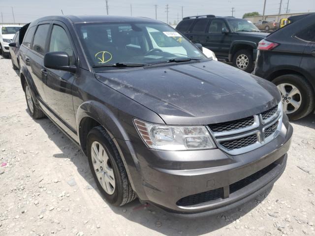 DODGE JOURNEY SE 2014 3c4pdcab5et214416