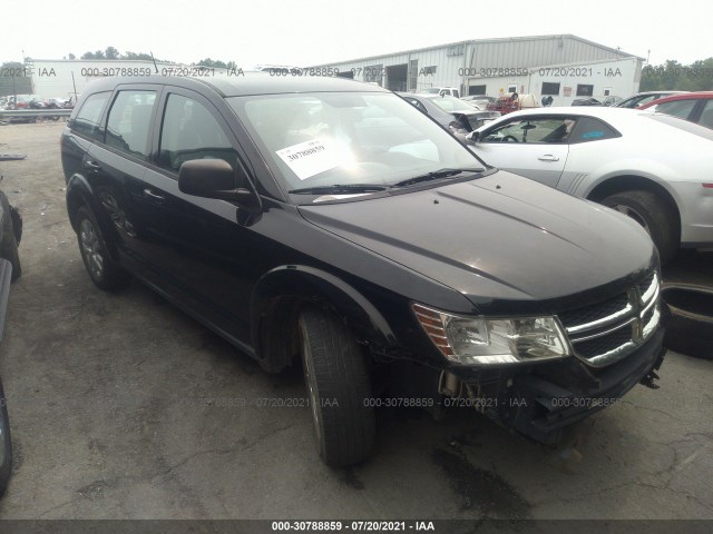 DODGE JOURNEY 2014 3c4pdcab5et218403