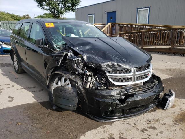 DODGE JOURNEY SE 2014 3c4pdcab5et220958