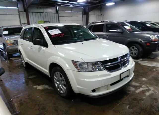 DODGE JOURNEY 2014 3c4pdcab5et222029