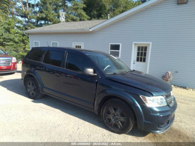 DODGE JOURNEY 2014 3c4pdcab5et245651