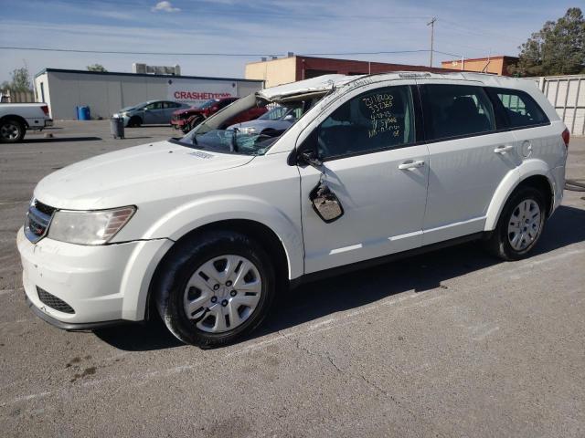 DODGE JOURNEY SE 2014 3c4pdcab5et246511