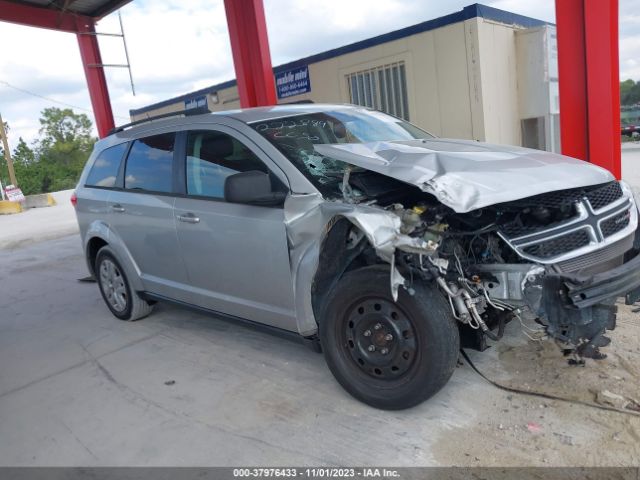 DODGE JOURNEY 2014 3c4pdcab5et246542