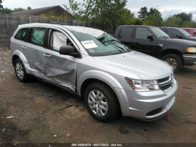 DODGE JOURNEY 2014 3c4pdcab5et247223