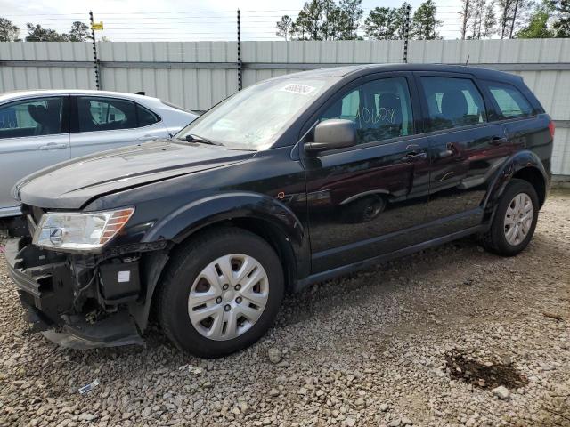 DODGE JOURNEY 2014 3c4pdcab5et247318