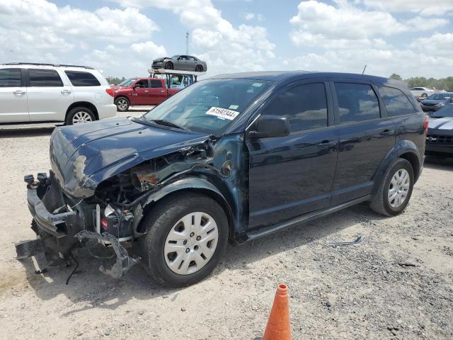 DODGE JOURNEY 2014 3c4pdcab5et256634