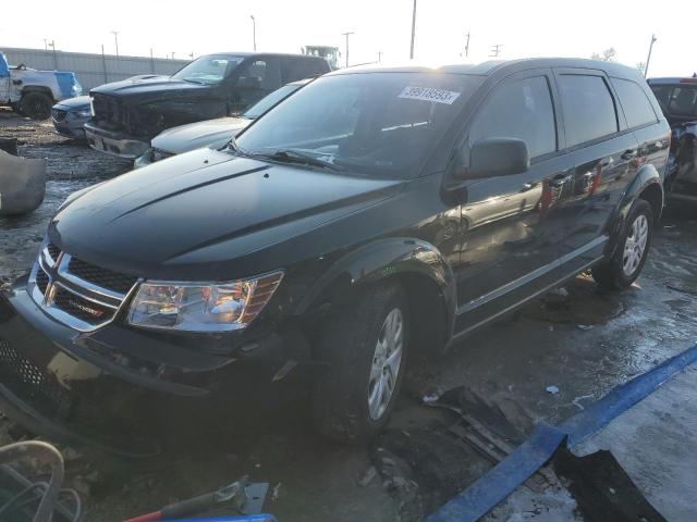 DODGE JOURNEY SE 2014 3c4pdcab5et256892