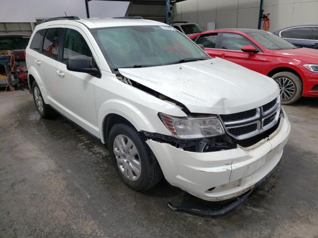 DODGE JOURNEY 2014 3c4pdcab5et257329